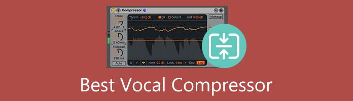 Melhor Compressor Vocal