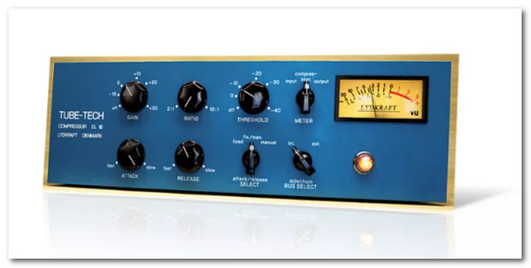 Softube UAD Tube Tech CL 1B