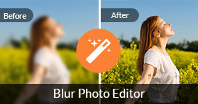 Blur Photo Editor