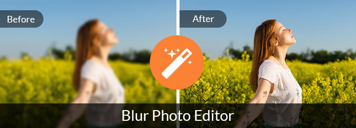 Blur Photo Editor