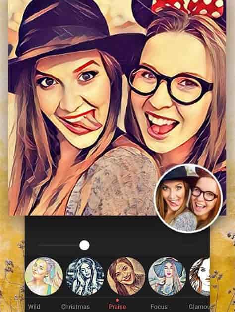 Top 6 Cartoon Photo Editor Apps for iPhone and Android
