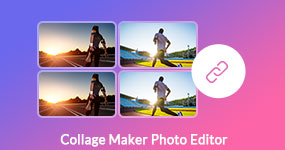 Editor fotografií Collage Maker