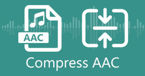 Komprimera AAC