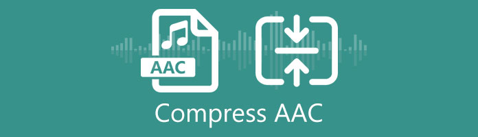 Komprimer AAC