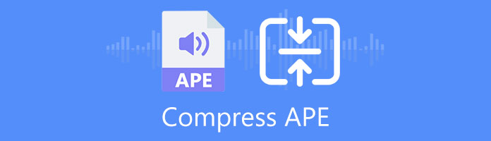Compress APE