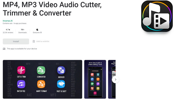 Compress Audio for WhatsApp Android App