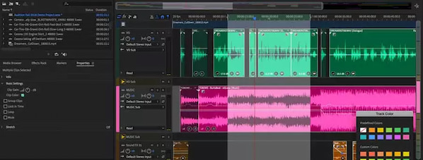 Adobe Audition Nadelen Afbeelding