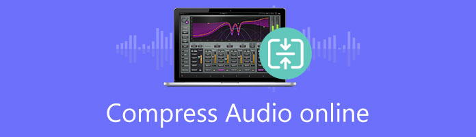 Audio online comprimeren