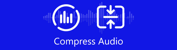 Comprimi audio