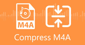 Tömörítse az M4A-t