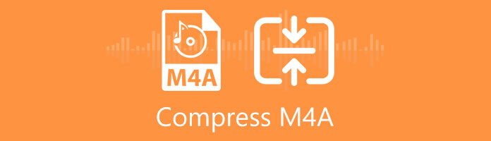 Compress M4A