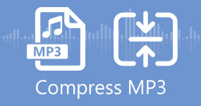 Komprimujte MP3