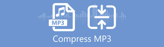 Komprimera MP3