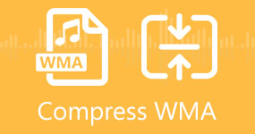 Compress WMA