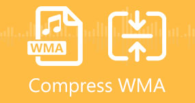 Komprimer WMA