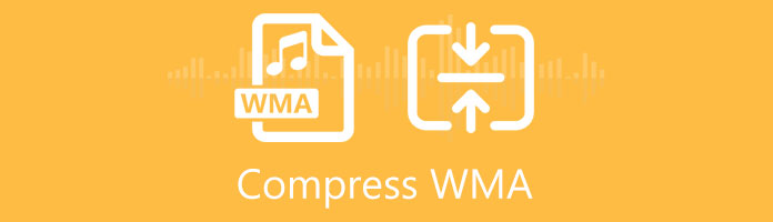 Komprimer WMA