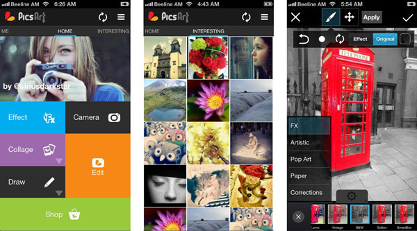 PicsArt Photo Studio