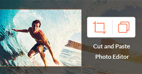 Cut and Paste Photo Editor