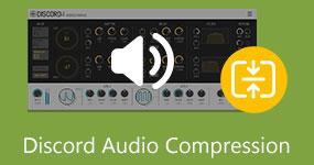 Discord Audio Compression