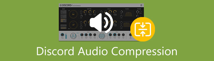 Compressione audio Discord