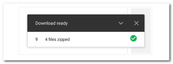 GoogleDrive Zip Compress
