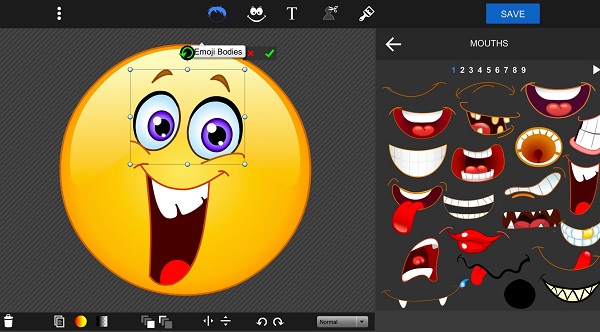 Emoji Maker