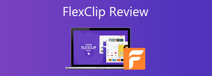 FlexClip Обзор