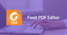 Foxit PDF-szerkesztő