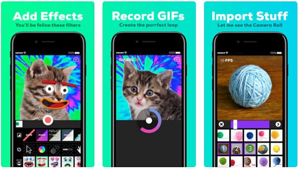 GifLab - GIF Maker & Editor