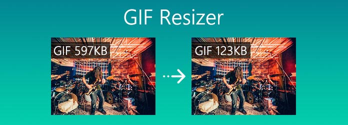 GIF Resizer