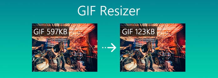 Resizer GIF  Personalize seus GIFs para se encaixar perfeitamente online  gratuitamente