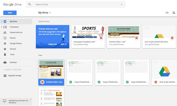 Google PDF Editor Edit PDF In Google Drive Docs Chrome