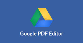 Google PDF editor