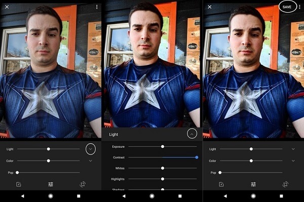 google picture editor