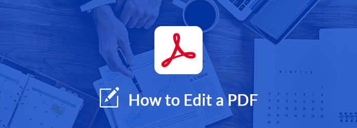 Editar un archivo PDF