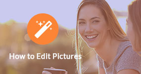 Tutorial of Editing Pictures
