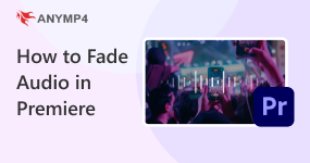 How to Fade Audio in Premiere