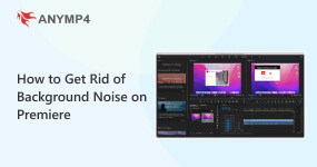 How to Get Reid of Background Noise in Premiere
