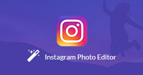 Editor di foto di Instagram