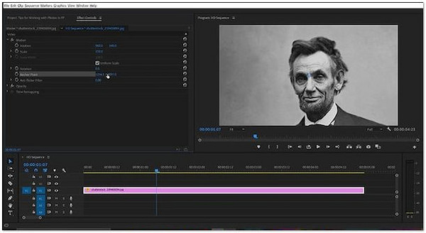 Az Adobe Premiere Pro