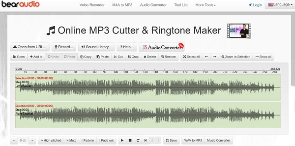 free mp3 trimmer cutter