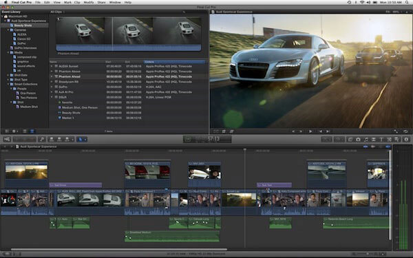 Final Cut Pro