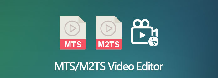 Editor videa MTS / M2TS