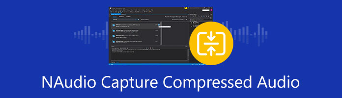 NAudio Capture Compressed Audio