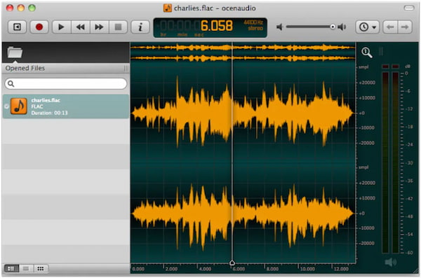 OceanAudio Noise Reduction Software
