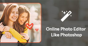 Online Photo Editor Like Photoshop