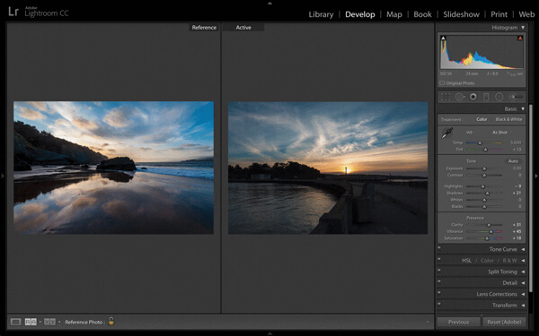 Adobe Lightroom