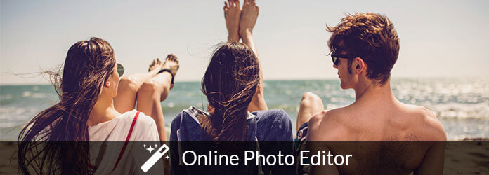 Online Photo Editor