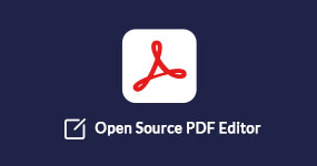 Editor de PDF de código aberto