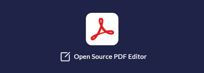 Avaa lähdekoodin PDF-editori